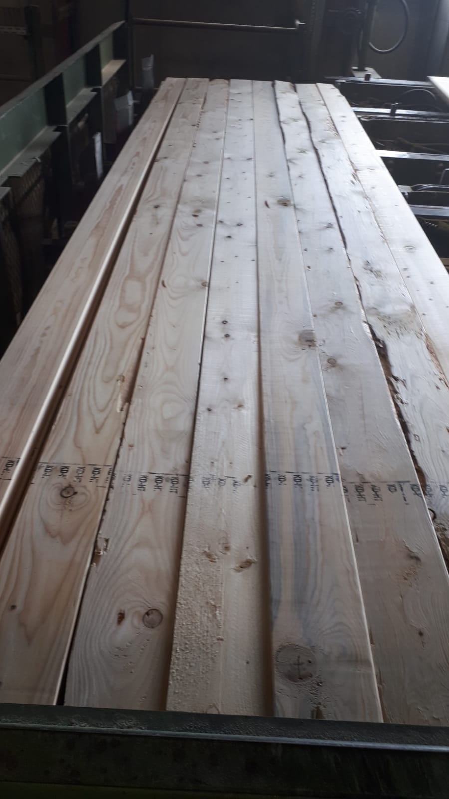 Softwood Rejects HW5 Grade