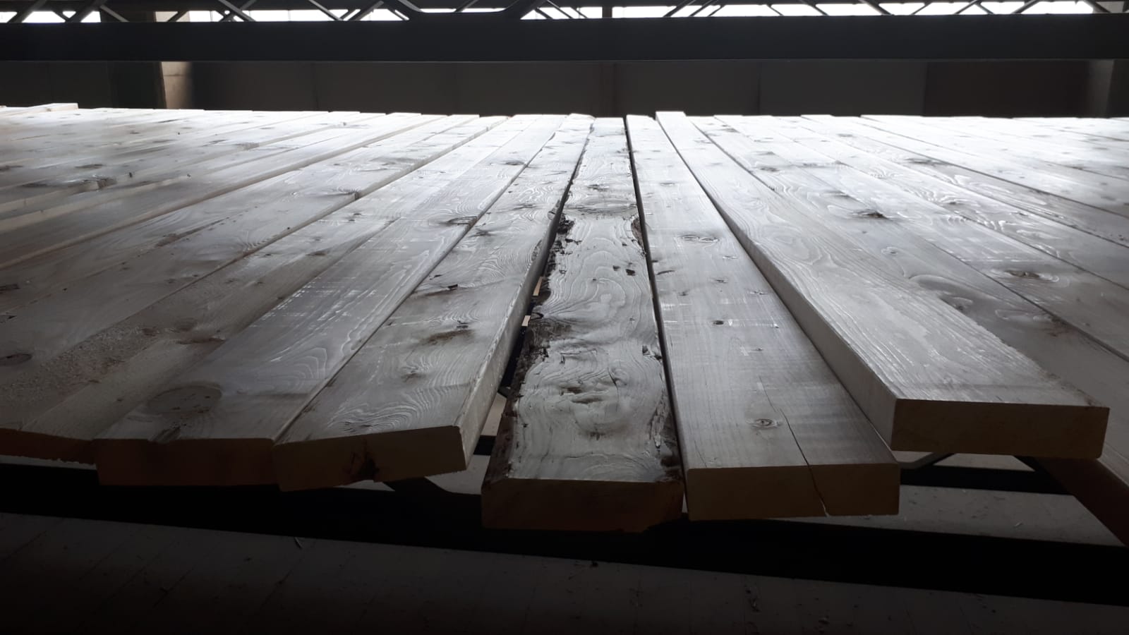 Softwood Rejects HW5 Grade