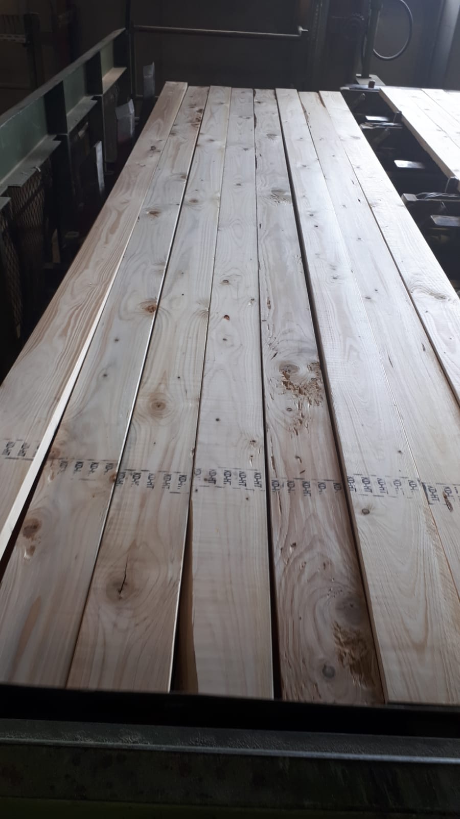 Softwood Rejects HW5 Grade